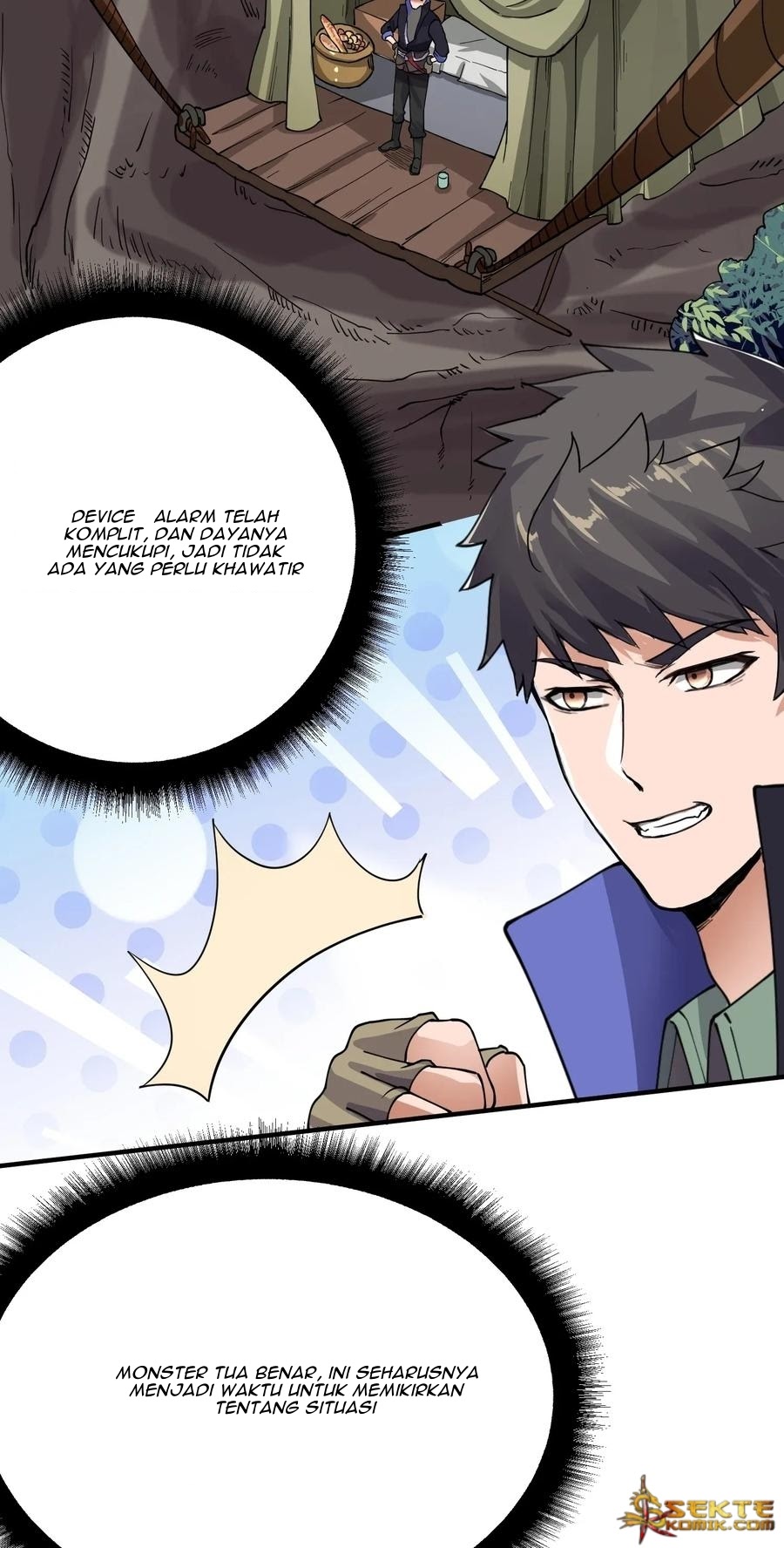 First Dragon (Yuanlong) Chapter 109 Gambar 20